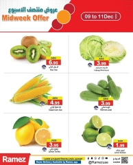 Page 2 in Midweek offers at Ramez Markets UAE