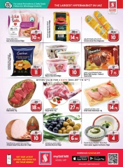 Page 20 in Great Choice Deals at Safari hypermarket UAE