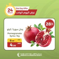 Page 4 in One Day offer at Emirates Cooperative Society UAE