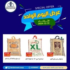 Page 13 in Vegetable and fruit offers at Dahiat Fahd Ahmed co-op Kuwait