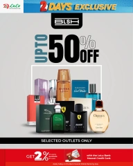 Page 4 in 2 Days Exclusive Offers at lulu Oman