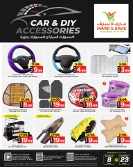 Page 1 dans Offres sur les accessoires de voiture chez Mark & Save Arabie Saoudite