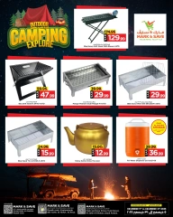 Page 10 dans Offres d'expériences de camping chez Mark & Save Arabie Saoudite