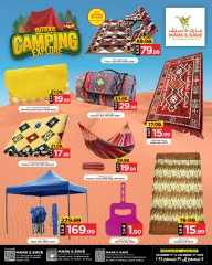 Page 8 dans Offres d'expériences de camping chez Mark & Save Arabie Saoudite