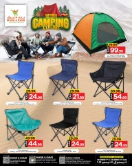 Page 4 dans Offres d'expériences de camping chez Mark & Save Arabie Saoudite