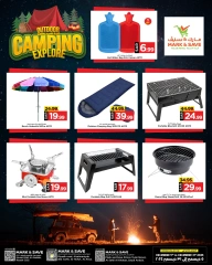 Page 9 dans Offres d'expériences de camping chez Mark & Save Arabie Saoudite