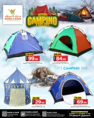 Page 3 dans Offres d'expériences de camping chez Mark & Save Arabie Saoudite