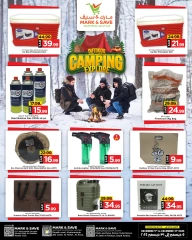 Page 12 dans Offres d'expériences de camping chez Mark & Save Arabie Saoudite