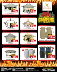 Page 11 dans Offres d'expériences de camping chez Mark & Save Arabie Saoudite