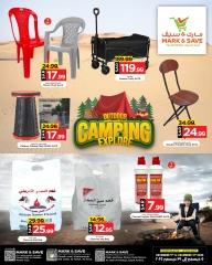 Page 1 dans Offres d'expériences de camping chez Mark & Save Arabie Saoudite