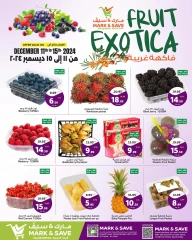 Page 1 dans Offres sur les fruits exotiques chez Mark & Save Arabie Saoudite