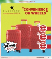 Page 48 in Unbeatable Vacation Savings at Grand Hypermarket Kuwait