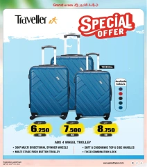 Page 49 in Unbeatable Vacation Savings at Grand Hypermarket Kuwait