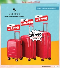 Page 46 in Unbeatable Vacation Savings at Grand Hypermarket Kuwait