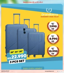 Page 47 in Unbeatable Vacation Savings at Grand Hypermarket Kuwait