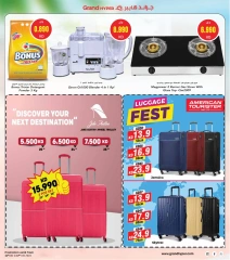 Page 3 in Unbeatable Vacation Savings at Grand Hypermarket Kuwait