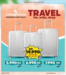 Page 51 in Unbeatable Vacation Savings at Grand Hypermarket Kuwait