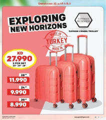 Page 44 in Unbeatable Vacation Savings at Grand Hypermarket Kuwait