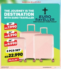 Page 50 in Unbeatable Vacation Savings at Grand Hypermarket Kuwait