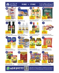 Page 5 dans Offres de joyeuses fêtes chez Carrefour Koweït