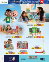 Page 22 in Toys Festival Offers at lulu Bahrain