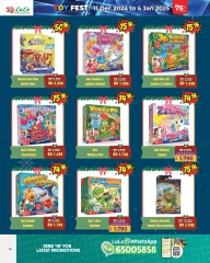 Page 39 in Toys Festival Offers at lulu Bahrain