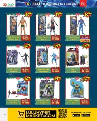 Page 41 in Toys Festival Offers at lulu Bahrain