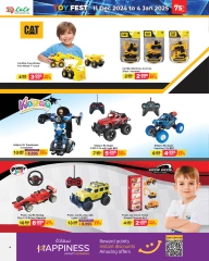 Page 26 in Toys Festival Offers at lulu Bahrain