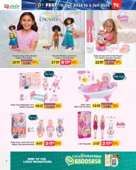 Page 30 in Toys Festival Offers at lulu Bahrain