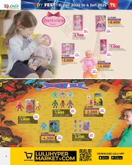 Page 33 in Toys Festival Offers at lulu Bahrain