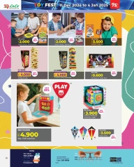 Page 35 in Toys Festival Offers at lulu Bahrain