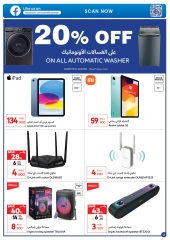 Page 4 in Home Appliances offers at Carrefour Oman