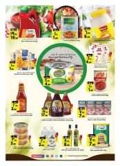 Page 8 dans Offres en or chez Hypermarché Al Madina Arabie Saoudite