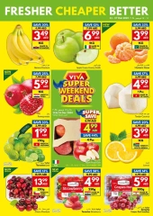 Page 2 in Fresher Cheaper Better Deals at Viva supermarket UAE