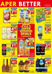 Page 11 in Fresher Cheaper Better Deals at Viva supermarket UAE