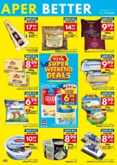 Page 13 in Fresher Cheaper Better Deals at Viva supermarket UAE