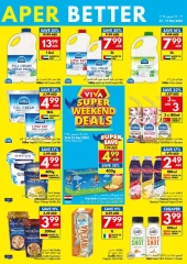 Page 15 in Fresher Cheaper Better Deals at Viva supermarket UAE