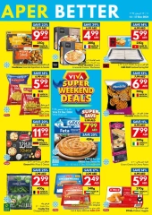 Page 17 in Fresher Cheaper Better Deals at Viva supermarket UAE