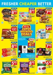 Page 18 in Fresher Cheaper Better Deals at Viva supermarket UAE