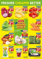 Page 3 in Fresher Cheaper Better Deals at Viva supermarket UAE