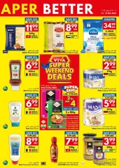 Page 21 in Fresher Cheaper Better Deals at Viva supermarket UAE