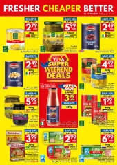 Page 22 in Fresher Cheaper Better Deals at Viva supermarket UAE