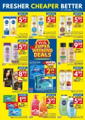 Page 23 in Fresher Cheaper Better Deals at Viva supermarket UAE