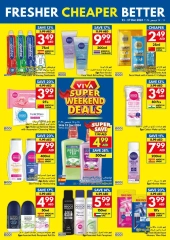 Page 24 in Fresher Cheaper Better Deals at Viva supermarket UAE