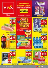 Page 28 in Fresher Cheaper Better Deals at Viva supermarket UAE