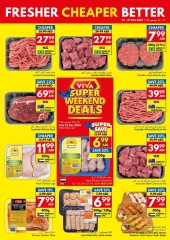 Page 4 in Fresher Cheaper Better Deals at Viva supermarket UAE