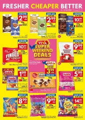 Page 5 in Fresher Cheaper Better Deals at Viva supermarket UAE