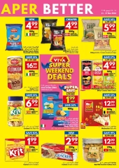 Page 7 in Fresher Cheaper Better Deals at Viva supermarket UAE