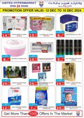 Page 11 in Weekly Deals at United Hypermarket UAE