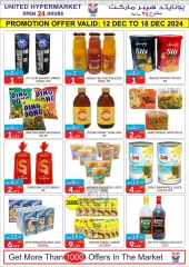 Page 9 in Weekly Deals at United Hypermarket UAE